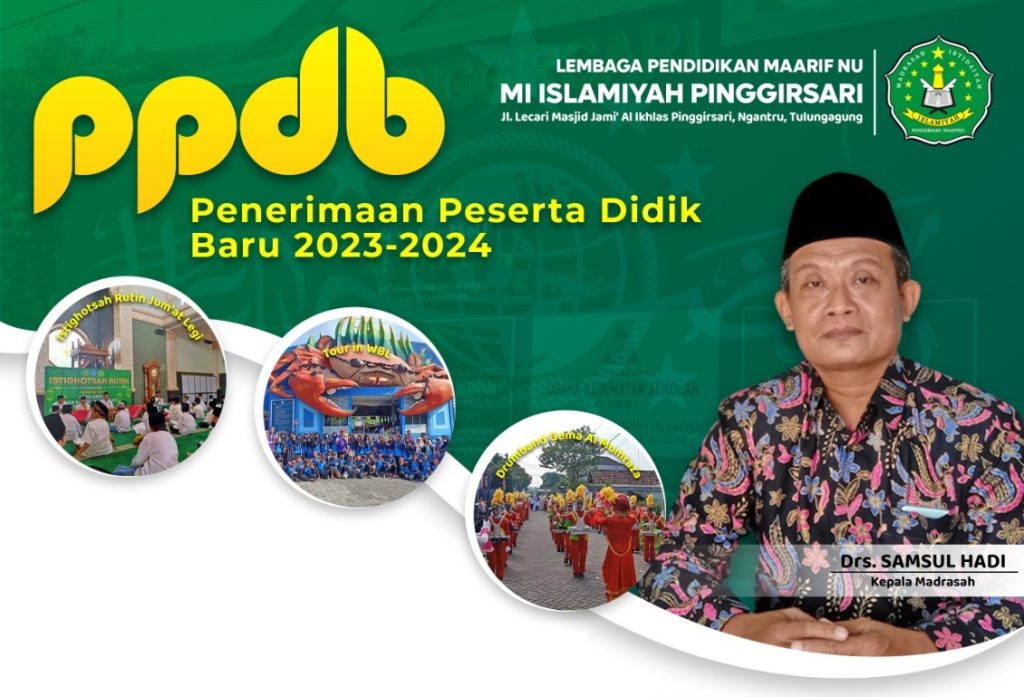 PPDB (Penerimaan Peserta Didik Baru) 2023