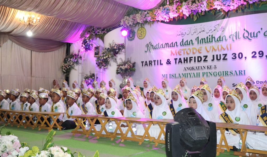 Khataman Tahfidz 2023